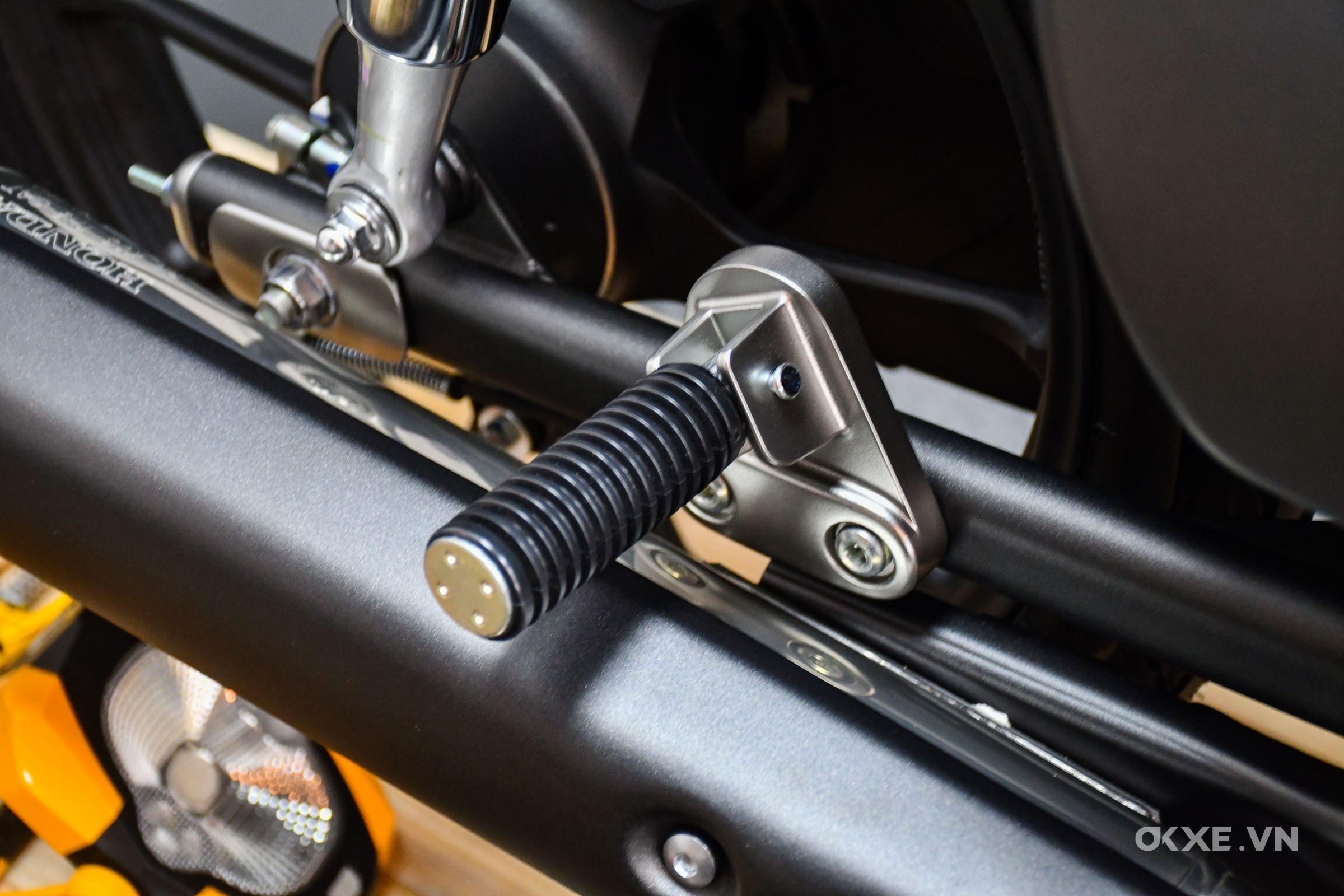 Đánh giá Honda Super Cub C125 bản Đặc biệt giá 150 triệu