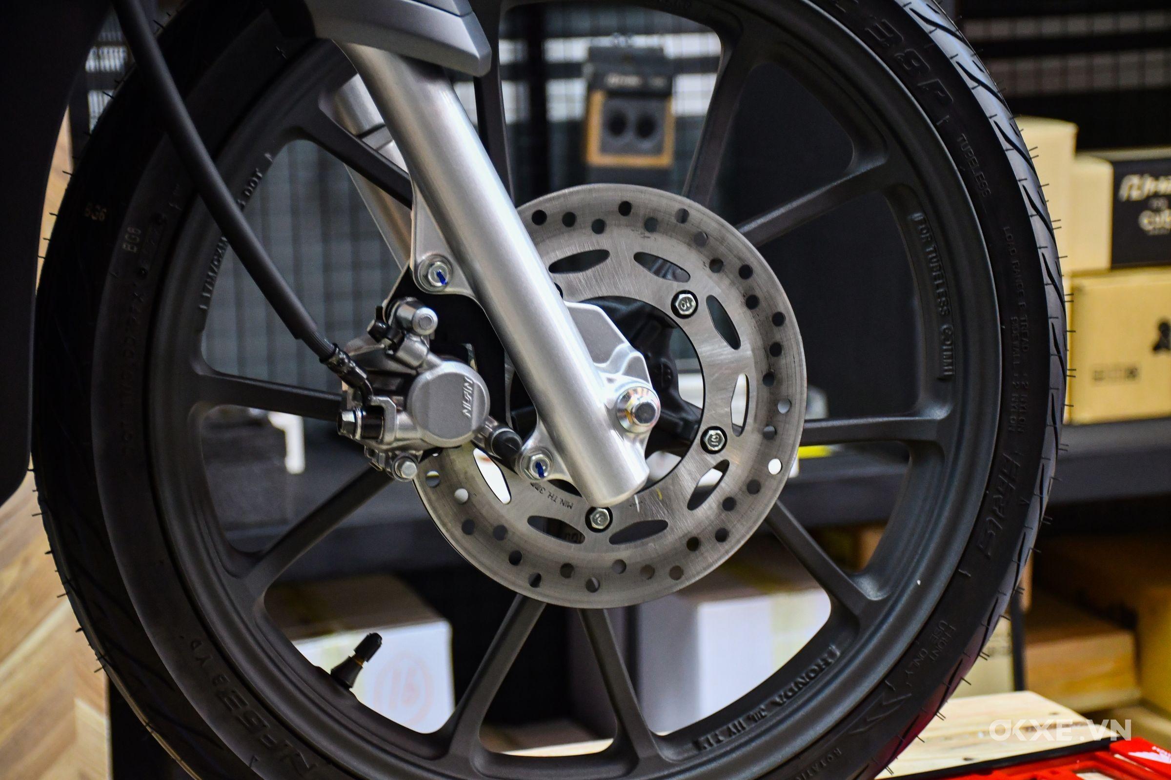 Đánh giá Honda Super Cub C125 bản Đặc biệt giá 150 triệu