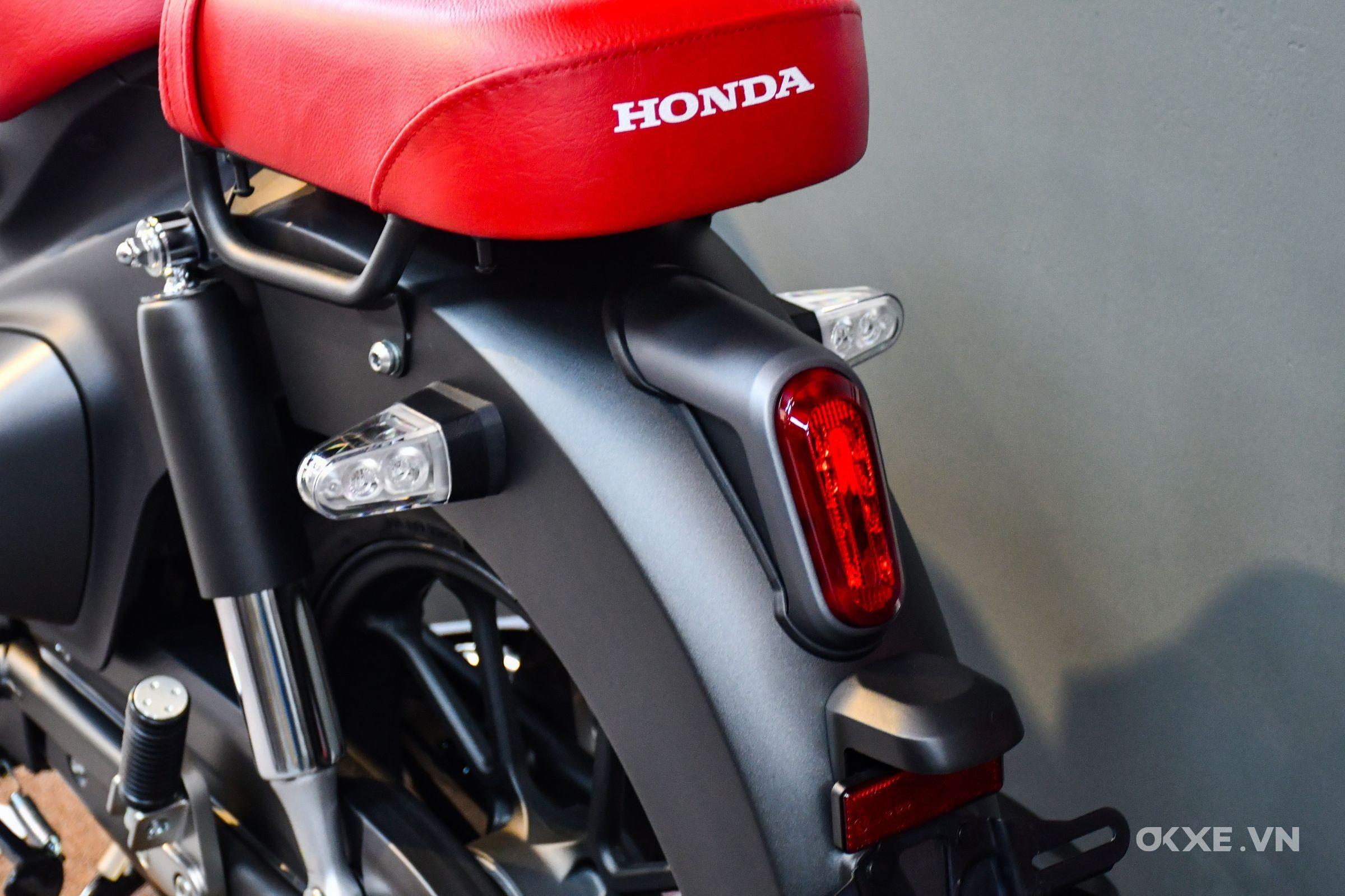 Đánh giá Honda Super Cub C125 bản Đặc biệt giá 150 triệu