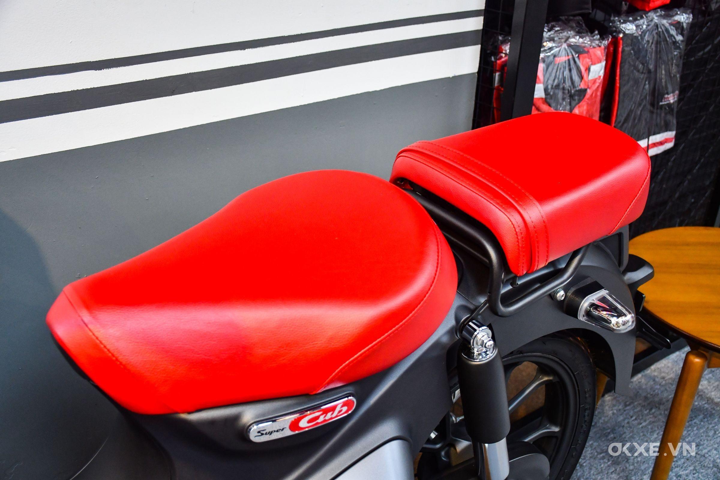 Đánh giá Honda Super Cub C125 bản Đặc biệt giá 150 triệu