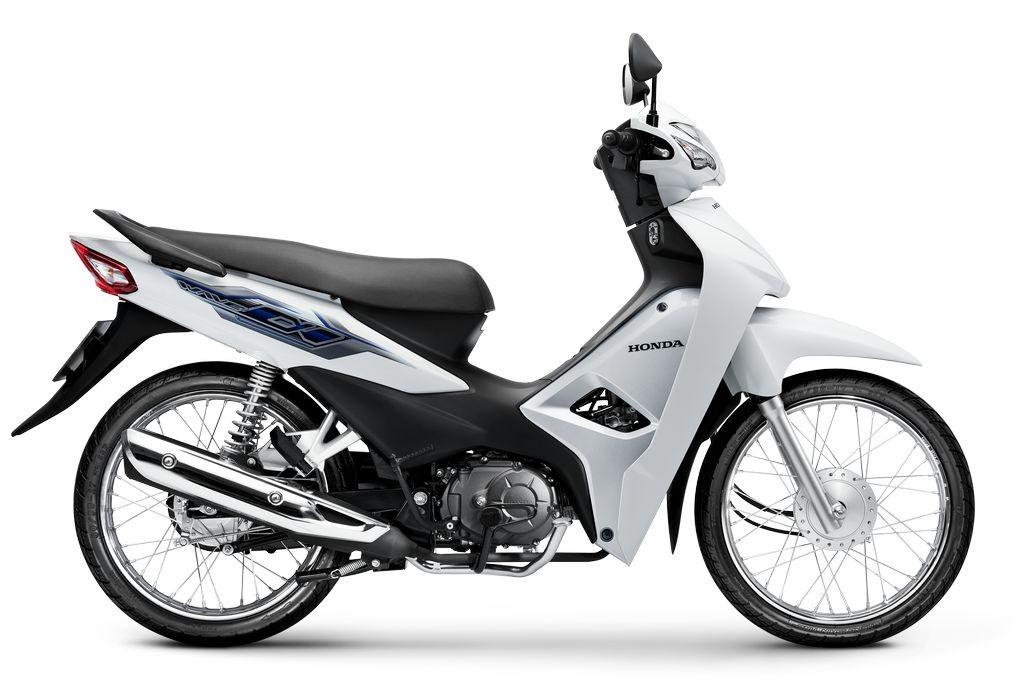 Cập nhật giá Wave Alpha 2023 vừa ra mắt với phiên bản màu mới tem mới