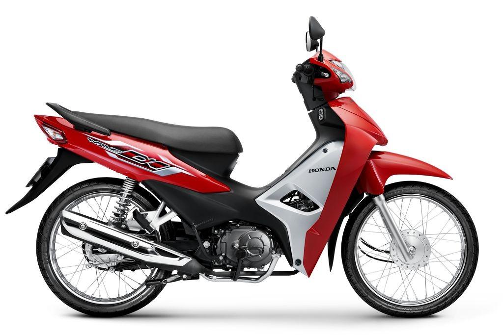 Cập nhật giá Wave Alpha 2023 vừa ra mắt với phiên bản màu mới tem mới