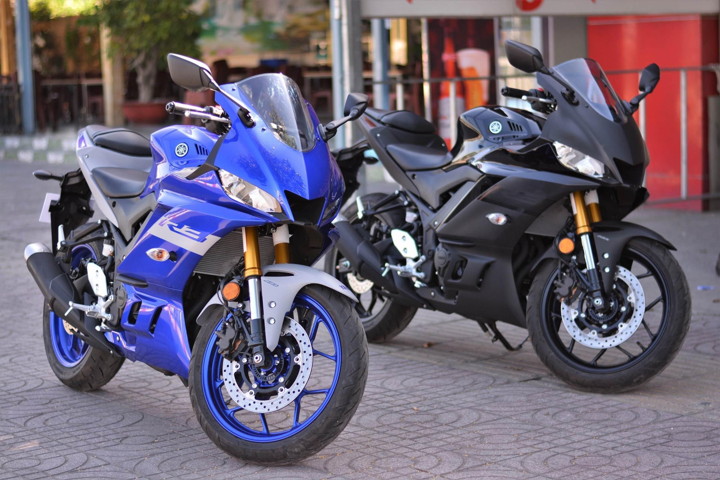 Dò giá xe R15 cũ và thủ tục mua Yamaha R15 trả góp