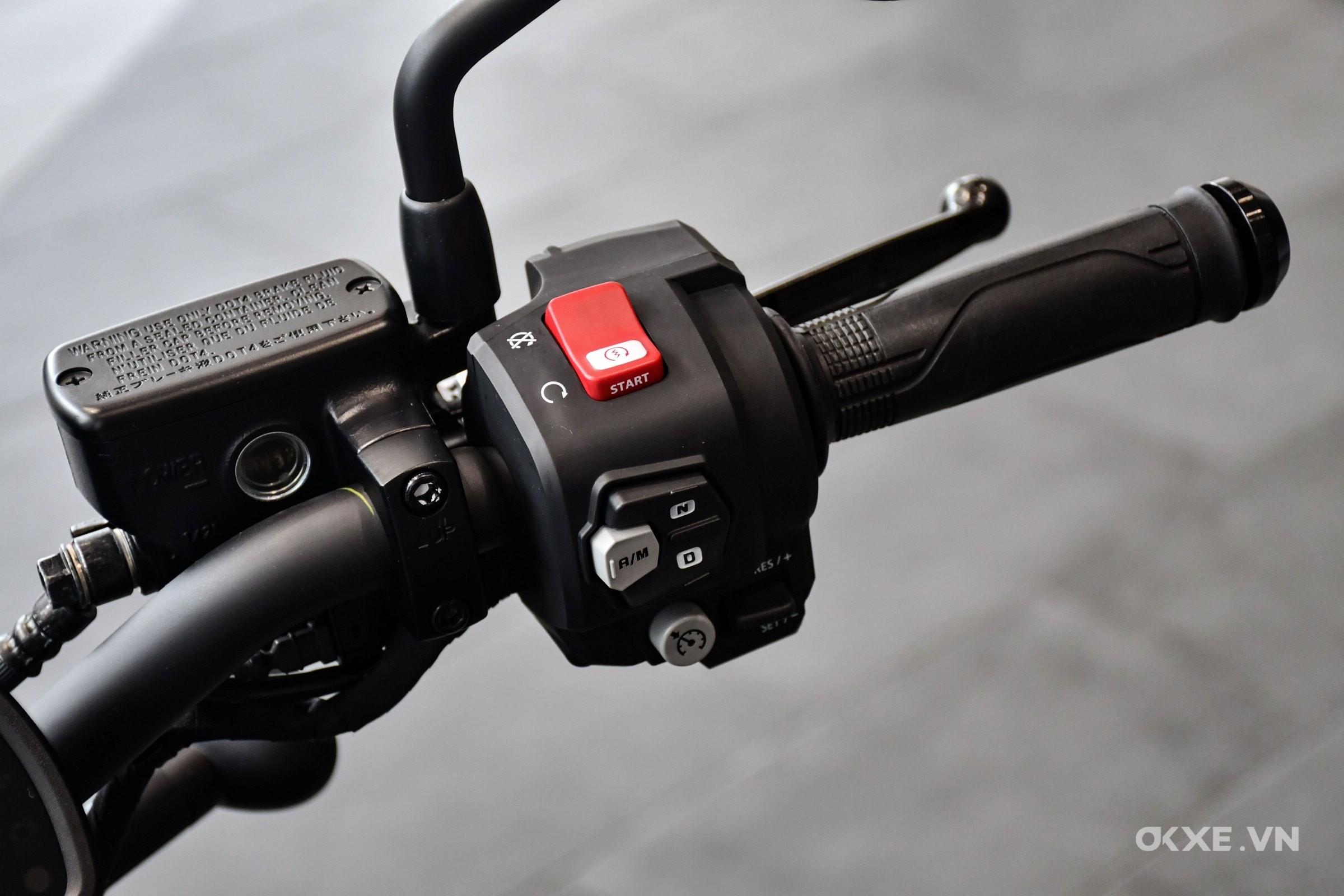 Honda Rebel 1100 2023 có gì mới với mức giá gần 500 triệu?