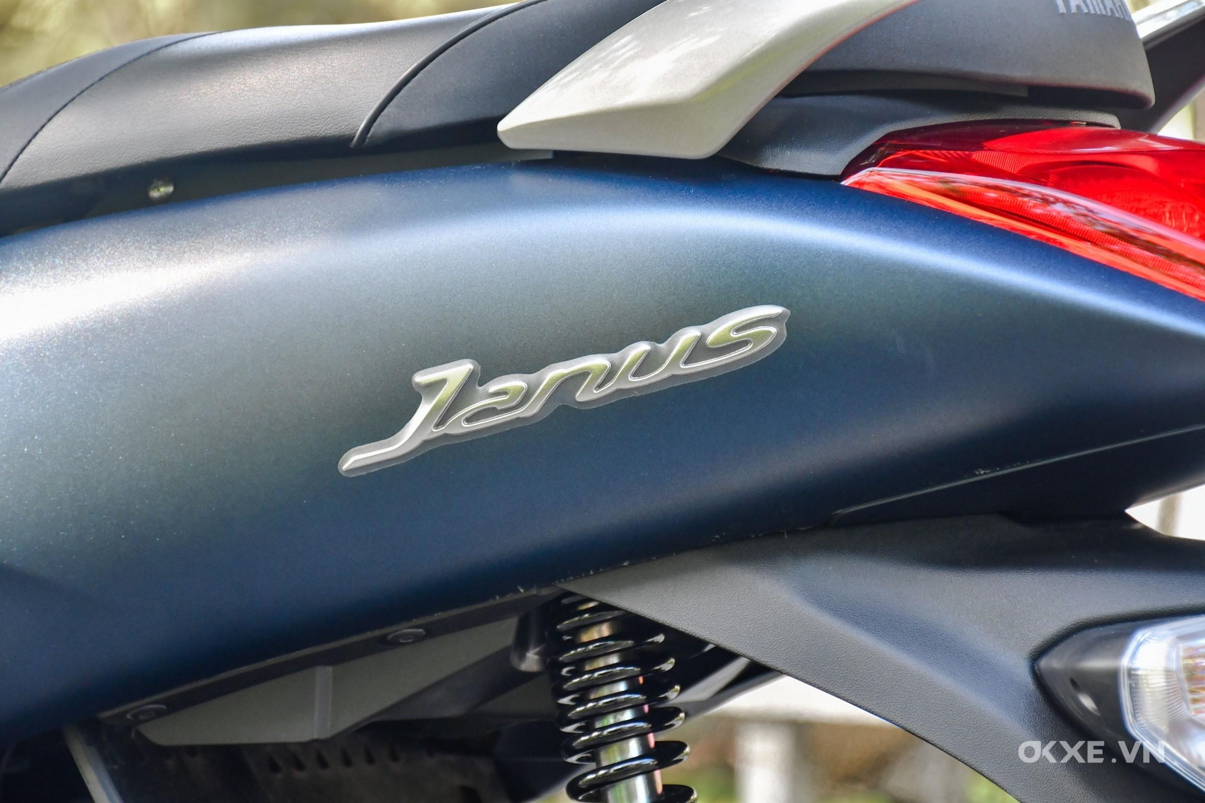 Người dùng đánh giá Yamaha Janus: Sự thay thế ổn thỏa cho Honda Vision