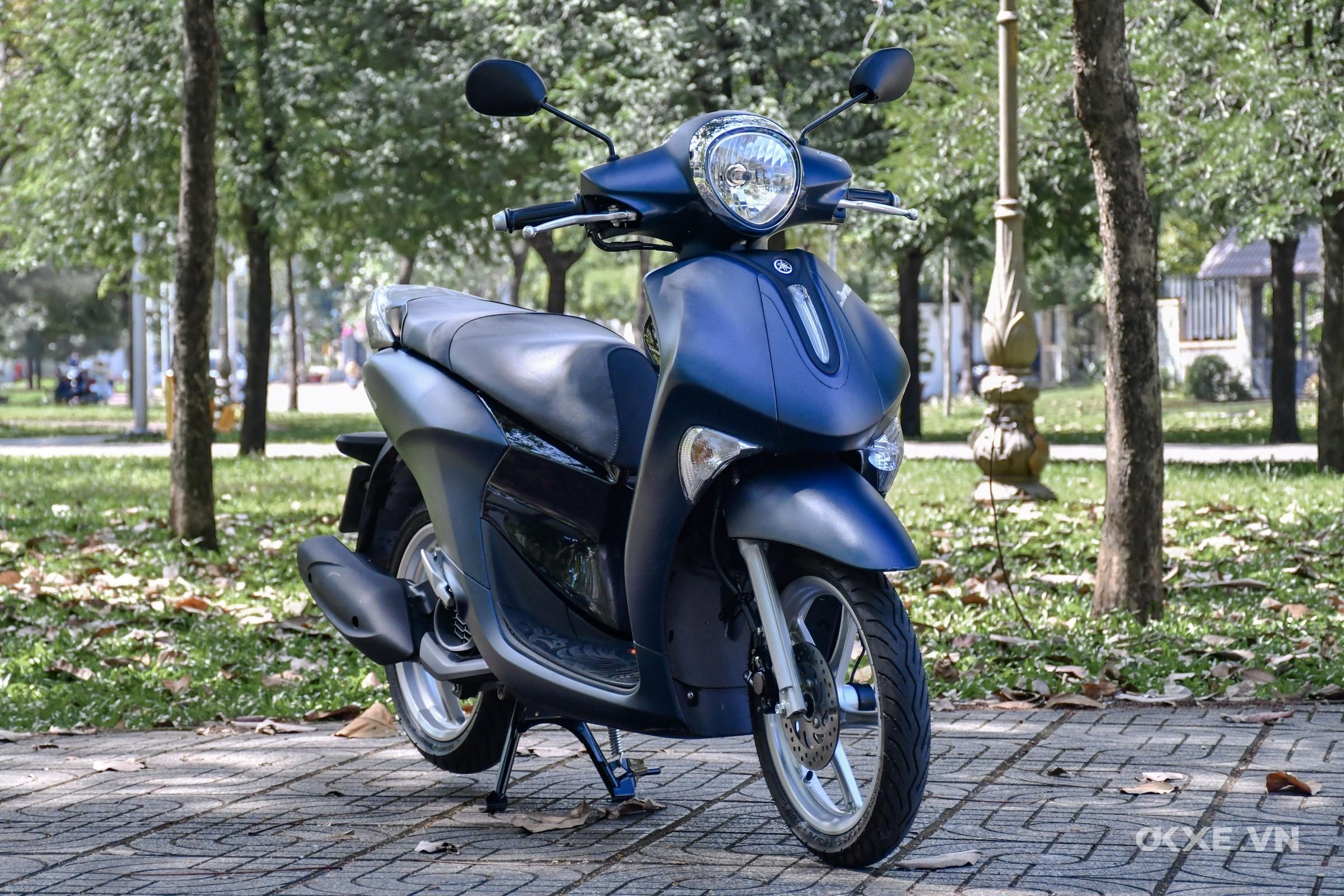 Người dùng đánh giá Yamaha Janus: Sự thay thế ổn thỏa cho Honda Vision