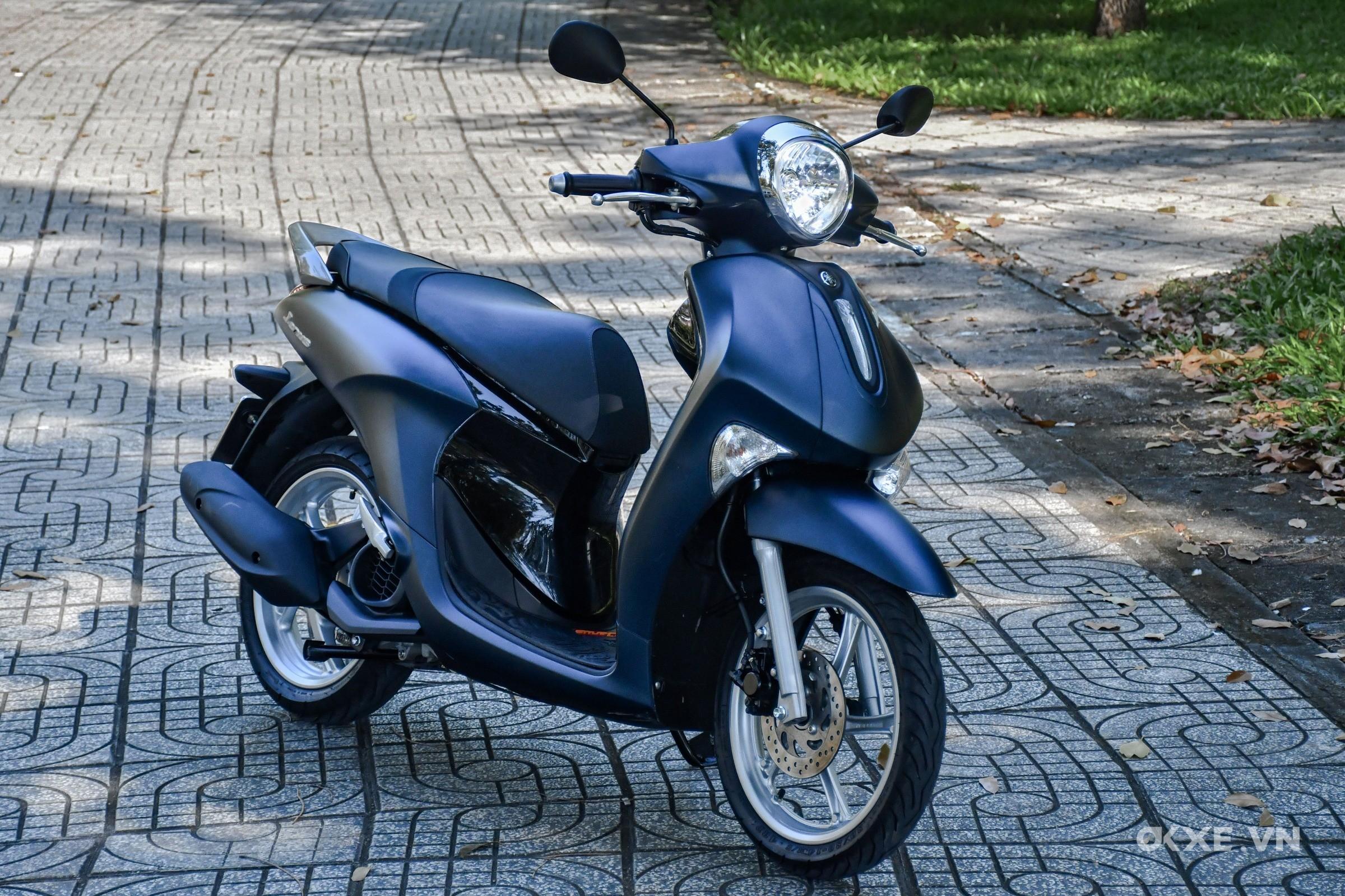 Người dùng đánh giá Yamaha Janus: Sự thay thế ổn thỏa cho Honda Vision