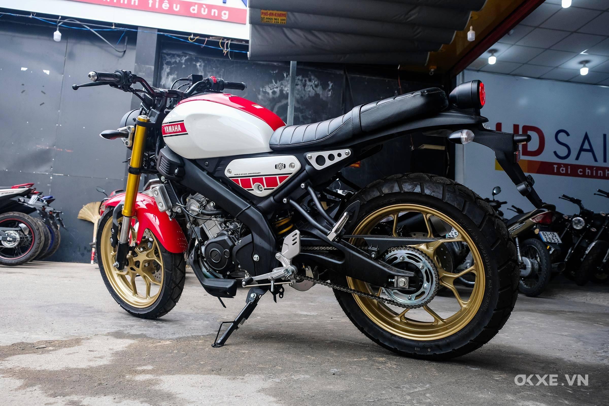 Gọi tên 3 xe côn tay 150 cc nhập khẩu rất đẹp, rất “retro”