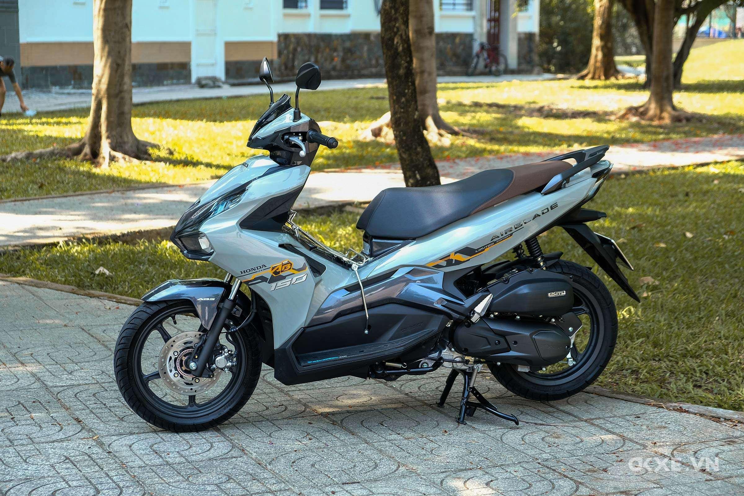 Đánh giá Honda Air Blade 2022: Có còn là biểu tượng xe tay ga?