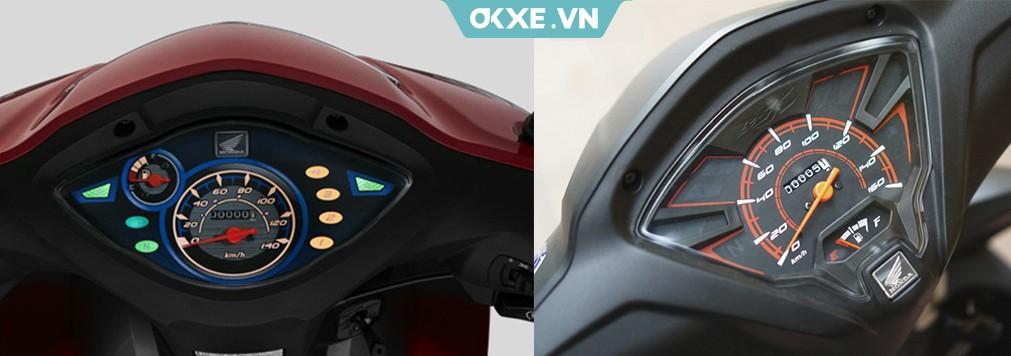 Honda Wave Alpha và Honda Wave RSX - Liệu xe nào nhỉnh hơn?