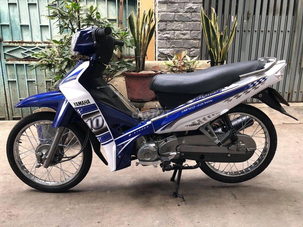 Có hay không xe máy 50cc giá dưới 10 triệu đồng?