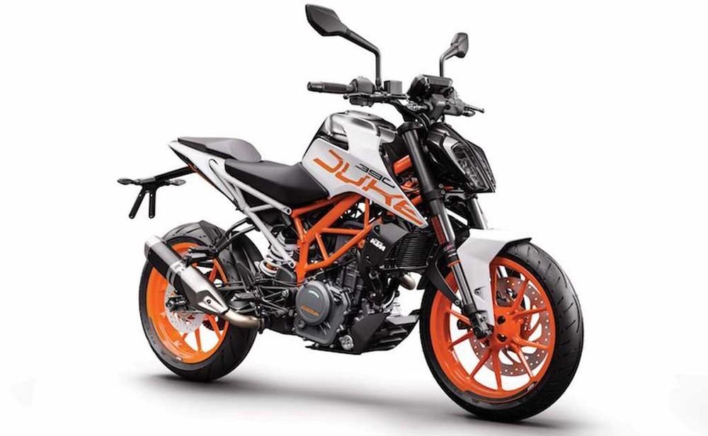 Tìm hiểu giá xe KTM Duke 390 và phiên bản KTM Duke 390 mới nhất