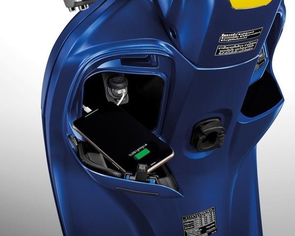 Honda Scoopy 2021 ra mắt tại Việt Nam với nhiều phiên bản