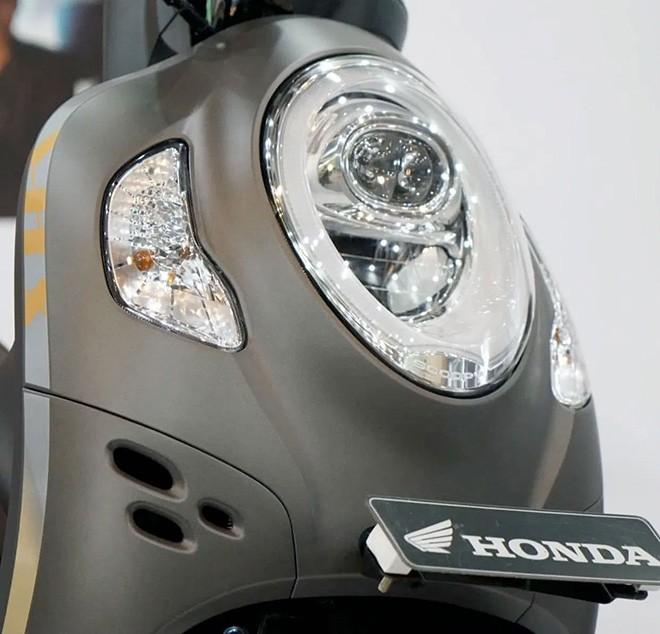 Honda Scoopy 2021 ra mắt tại Việt Nam với nhiều phiên bản