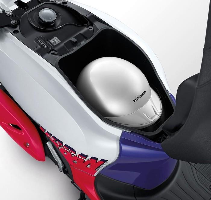 Honda Scoopy 2021 ra mắt tại Việt Nam với nhiều phiên bản