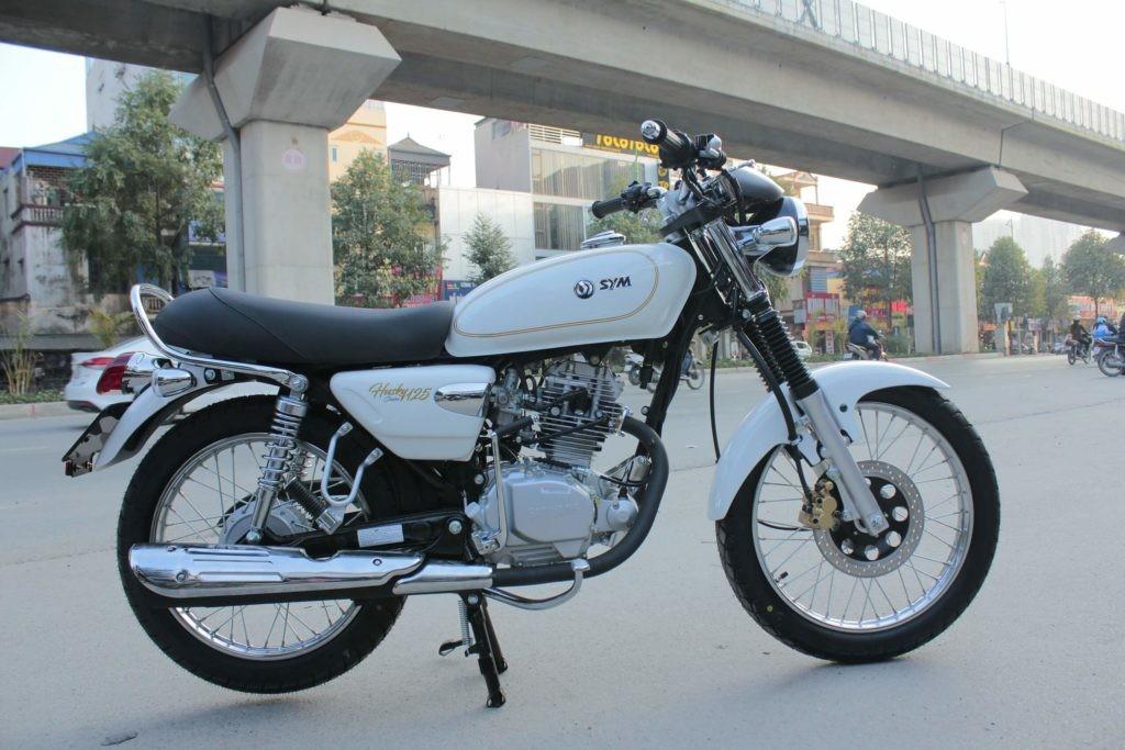 Điểm mặt một số mẫu Moto Classic giá rẻ trên thị trường