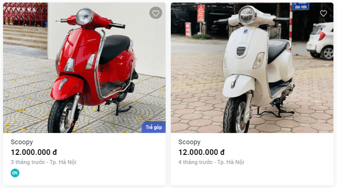 Honda Scoopy 2021 ra mắt tại Việt Nam với nhiều phiên bản