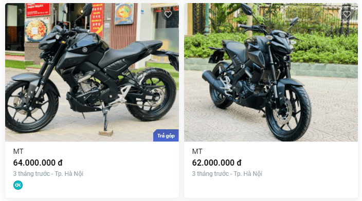 Những chiếc Naked Bike giá rẻ ai cũng muốn sở hữu