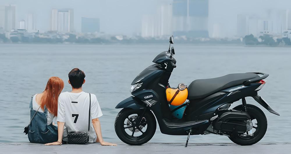 Yamaha Mio M3