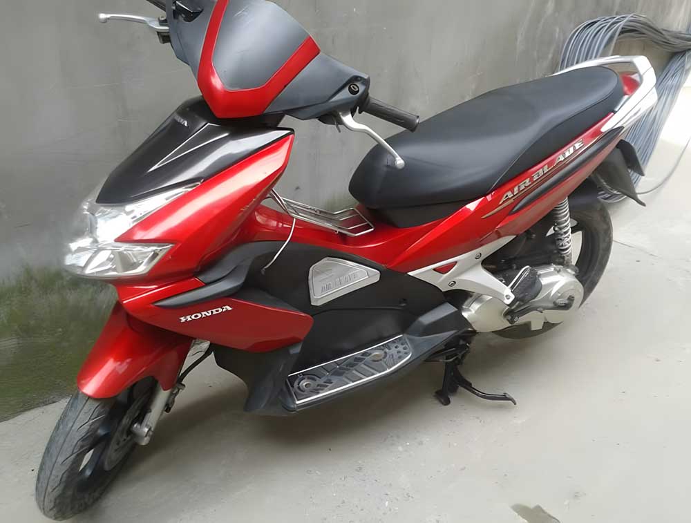 Air Blade cũ đời 2009 - 2011