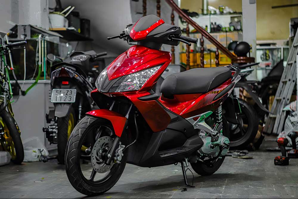 Air Blade cũ đời 2009 - 2011