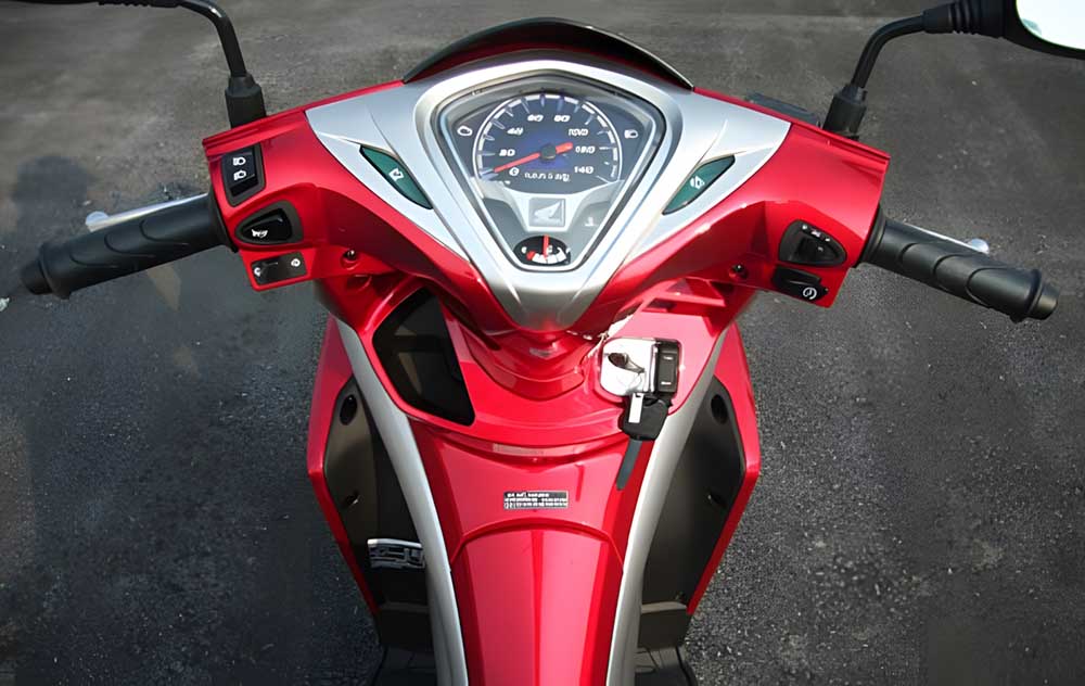 Air Blade cũ đời 2016 - 2019