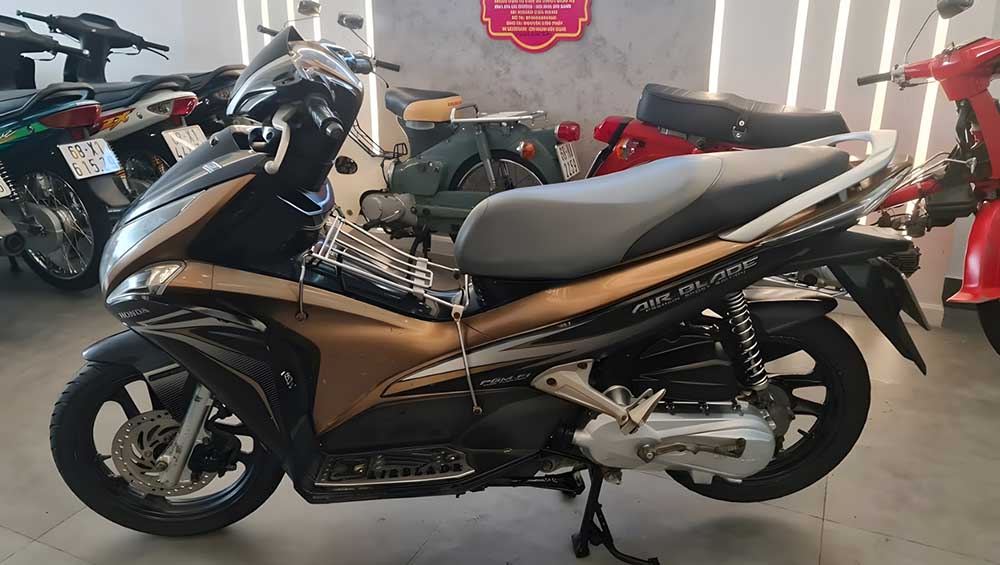 Air Blade cũ đời 2020 - 2024