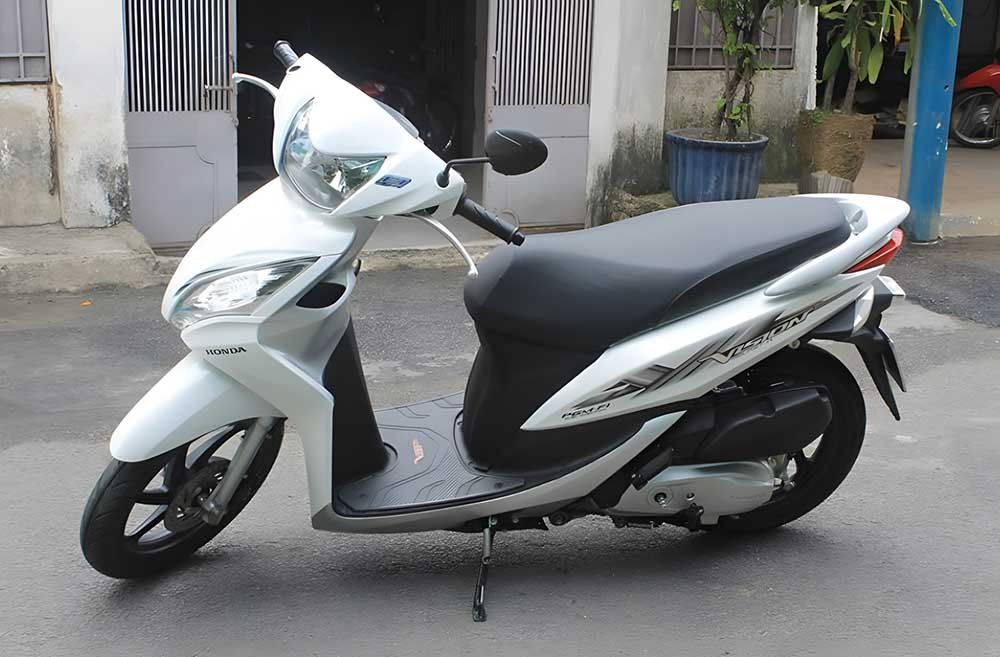 Vision cũ đời 2020 - 2024
