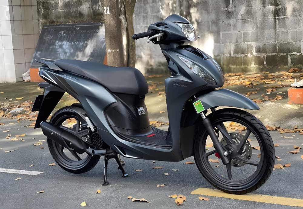 Giải đáp có nên mua xe Vision cũ hay không