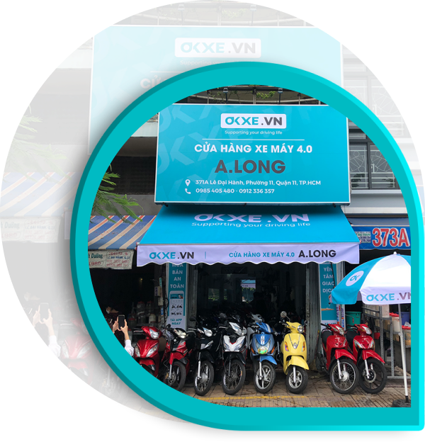 Ứng dụng Okxe Mua bán xe máy đã qua sử dụng  Link tải free cách sử dụng